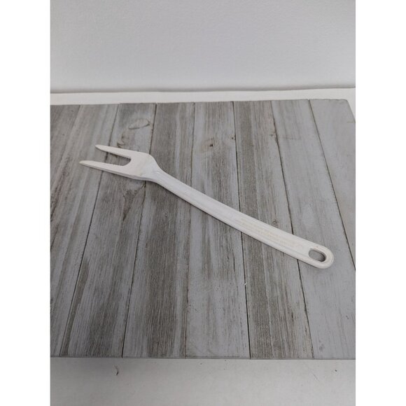 Ultratemp Robinson White Meat Fork 11 1/2" USA Vintage 2103 - Picture 4 of 7